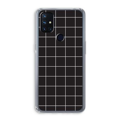 Rooster 2: OnePlus Nord N10 5G Transparant Hoesje