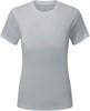 TriDry TR504 Women´s Textured Recycled T-Shirt - Cool Grey - XL