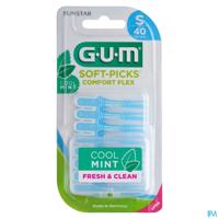 Gum Soft Picks Comfort Small 40 Stuks