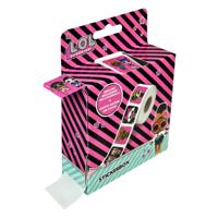 L.O.L. L.o.l surprise! stickerbox, 200st.
