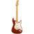 Fender Player II Stratocaster Chambered Mahogany MN Transparent Mocha Burst elektrische gitaar