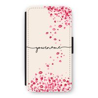 Hartjes en kusjes: iPhone 11 Pro Flip Hoesje