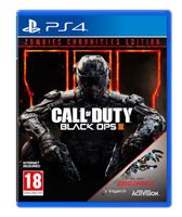 Activision Call of Duty : Black Ops III Zombies Chronicles Standaard+DLC Meertalig PlayStation 4 - thumbnail