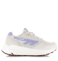 Hi-Tec - Shadow | Star White/Purple Suede Unisex