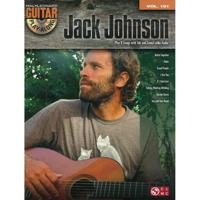 Hal Leonard - Guitar Play Along Vol. 181 - Jack Johnson - thumbnail