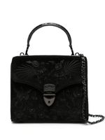 Aspinal Of London mini sac à main Mayfair - Noir