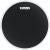 Evans BD22HBG Hydraulic Black 22 inch bassdrumvel