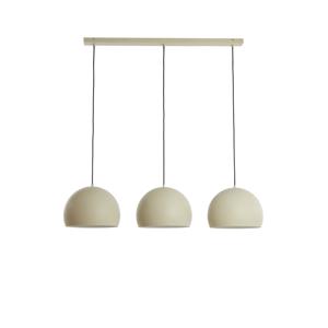 Light & Living - Hanglamp JAICEY - 120x33x25cm - Grijs