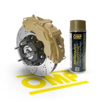 Sprayverf OMP OMPPC02001000002 Wielklemmen 400 ml Gouden