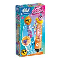 Clementoni idea maak je eigen markeerstiften - crazy summer Clementoni idea maak je eigen markeerstiften - crazy summer