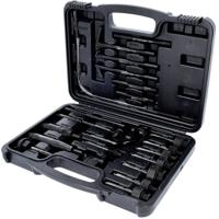 KS Tools 150.9110 Tandwielkadapterset voor transmissieolie, 23-delig