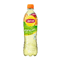 Lipton ice tea green sparkling citrus pet (12x 0.5 liter)