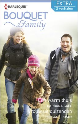 Een warm thuis ; Vrouw uit duizenden (2-in-1) - Barbara Gale, Susan Crosby - eBook (9789402518603)