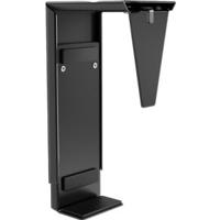 Fellowes 100136875 CPU-houder Onder het bureau CPU-houder Zwart