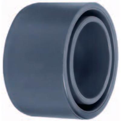 Aquaforte Verloopring Lijm 32x16mm - Hoogwaardig PVC voor Vijverinstallaties, Waterdichte Pasvorm