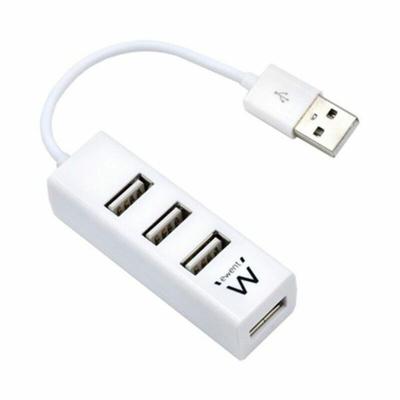 USB-HUB Ewent EW1122 Wit 3600 W