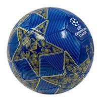 UEFA Champions League voetbal - maat 5 - blauw