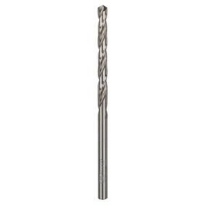 Bosch Accessories 2608595061 HSS Metaal-spiraalboor 4.5 mm Gezamenlijke lengte 80 mm Geslepen DIN 338 Cilinderschacht 10 stuk(s)