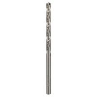 Bosch Accessories 2608595061 HSS Metaal-spiraalboor 4.5 mm Gezamenlijke lengte 80 mm Geslepen DIN 338 Cilinderschacht 10 stuk(s)