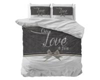 Sleeptime Pure Love Wit 200 x 200/220 cm