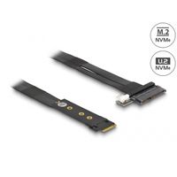 M.2 Key M to U.2 SFF-8639 NVMe Adapter Controller - thumbnail