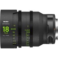 NiSi 18mm T2.2 (L-Mount) ATHENA PRIME full frame cinema lens