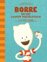 Borre en het laatste puzzelstukje (Hardback)
