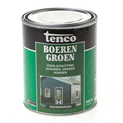 Tenco boerengroen 1L