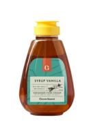 Green Sweet Syrup vanille