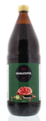 Granaatappelsap bio