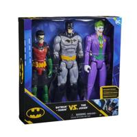 Figurenset Batman 30 cm 3 Stuks