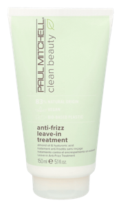 Paul Mitchell Clean Beauty Anti-Frizz Leave-In Treatment 150 ml