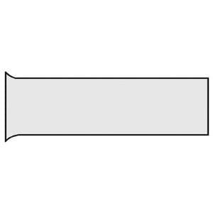 Enzo Adereindhuls 0,5x10 blank 4420010
