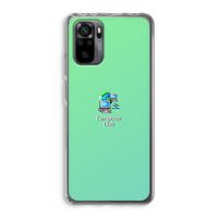 Win98: Xiaomi Redmi Note 10 Pro Transparant Hoesje