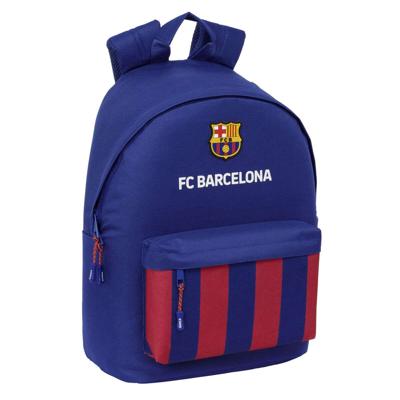 Laptoptas F.C. Barcelona 24/25 Kastanjebruin Marineblauw 31 x 41 x 16 cm 14,1" (8412688571871)