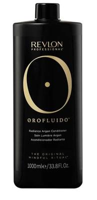 Orofluido Conditioner Original Radiance Argan Après-shampooing 1000ml | Voor Alle Haartypen