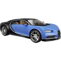 Maisto Bugatti Chiron 1:24 Auto - thumbnail