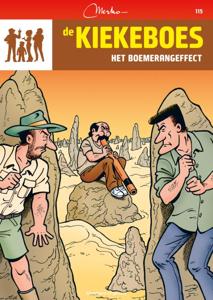 Het boemerangeffect (Paperback)