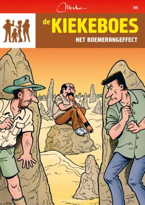 Het boemerangeffect (Paperback)