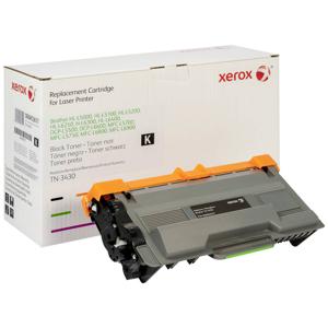 Xerox Toner vervangt Brother Brother TN3430 Compatibel Zwart 3000 bladzijden Everyday Remanufactured 006R03617