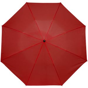 Kleine opvouwbare paraplu rood 93 cm   -