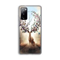 Seasons Change: Samsung Galaxy S20 FE / S20 FE 5G Transparant Hoesje