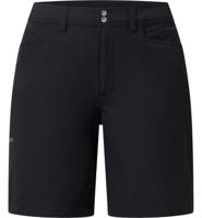 Haglofs Korp Lite Kortebroek Dames True Black 42