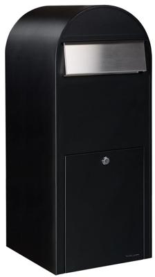 Bobi BrievenbusJumbo st9005 i Struktuurzwart - 01.01.04.35