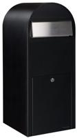 Bobi BrievenbusJumbo st9005 i Struktuurzwart - 01.01.04.35
