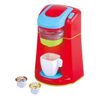Play koffiemachine rood met cups, 4dlg. Play koffiemachine rood met cups, 4dlg.