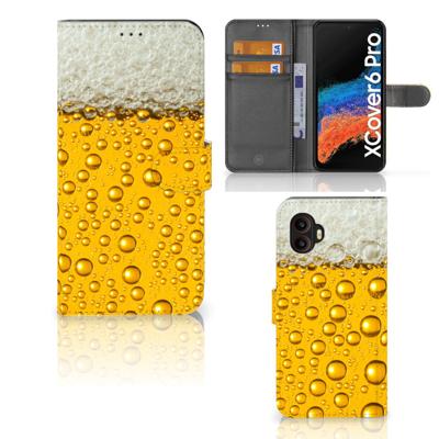 Samsung Galaxy Xcover 6 Pro | Book Cover | Bier