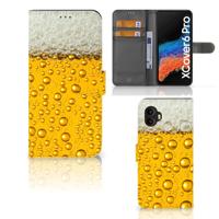 Samsung Galaxy Xcover 6 Pro | Book Cover | Bier