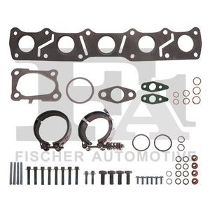 Turbocharger, montageset KT550280