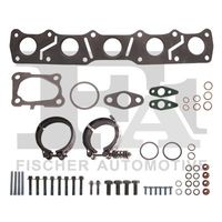 Turbocharger, montageset KT550280